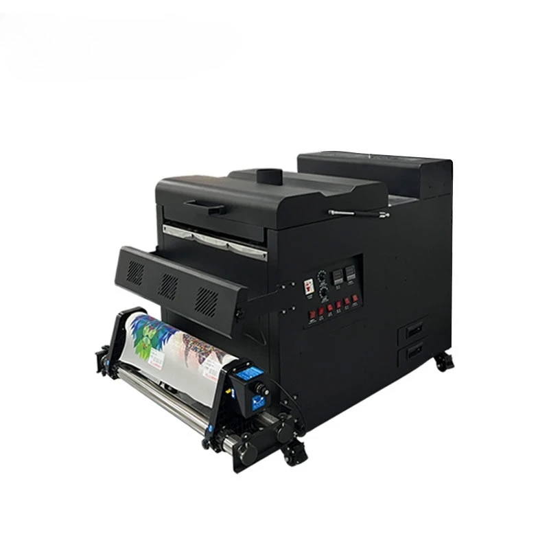 

60 cm DTF powder shaker for T-shirt textile printing and post-press equipment