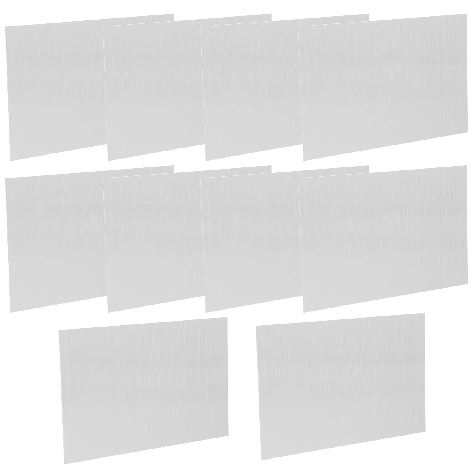 Obrázek kategorie: Hliníkové kovové cedule