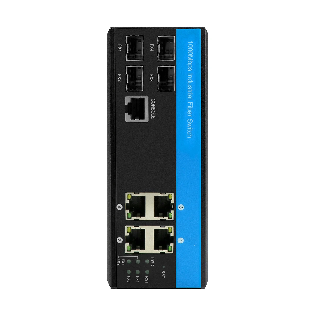 8 Port Gigabit Ethe…