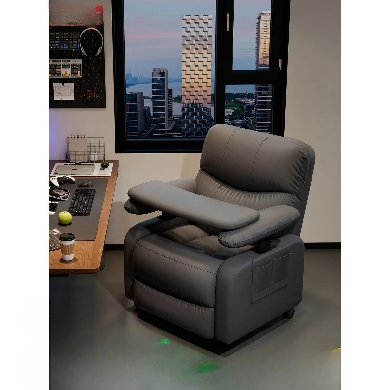 

E-sports sofa chair Computer chair Household space sofa cabin Multifunctional first-class Internet cafe Single reclining chair