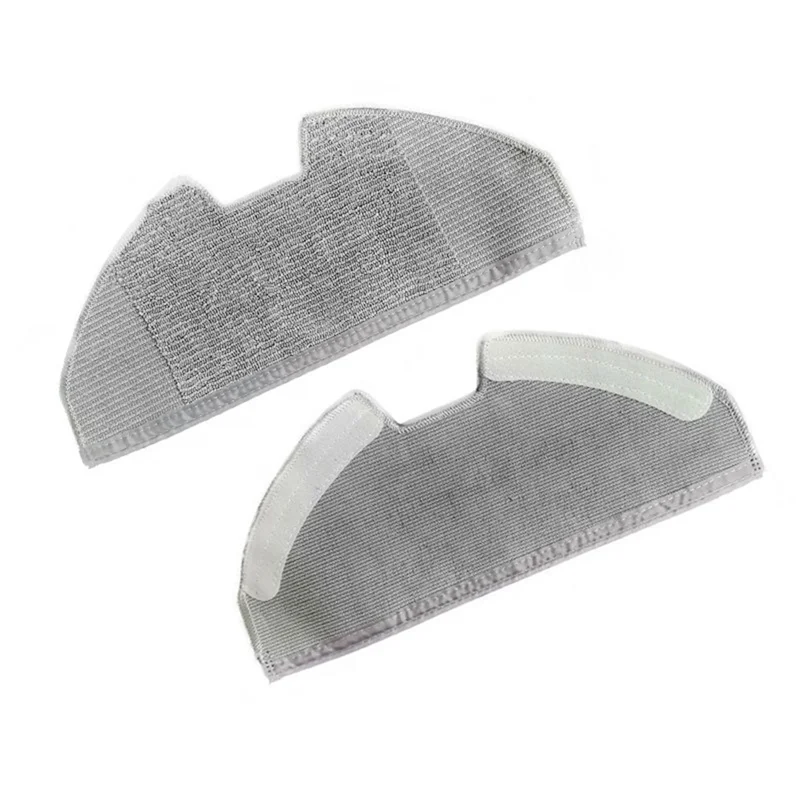 Mop Pad For Eufy X8 Pro Serie X8 Pro SES Robot Vacuum Cleaner Spare Replacement Washable And Reusable Mop Cloth