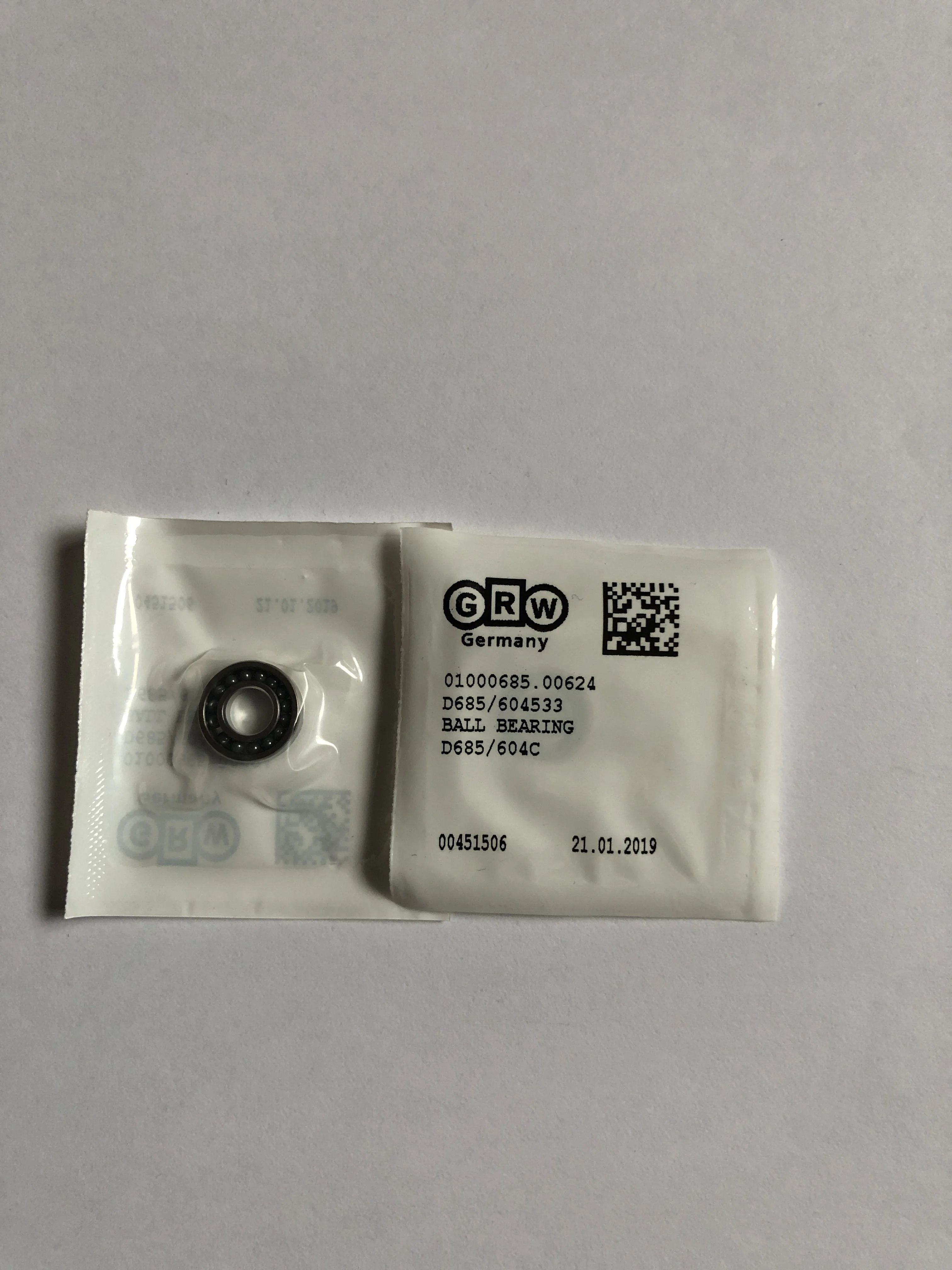 Turbojet Engine Bearings GRW685 Model Aircraft-bearings, Ceramic Bearing, Model Aircraft Accessories