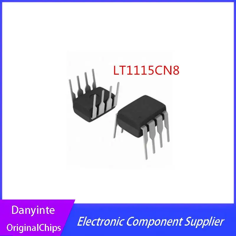 NEW  5PCS/LOT   LT1115CN8  LT1115  DIP8