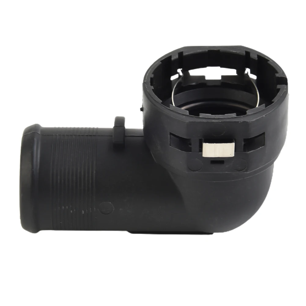 New Lower Hose Connector 1.6L 2.0L 2.4L 14-19 254851J000 Black Connector For IONIQ 1.6L 1580CC Car Accessories