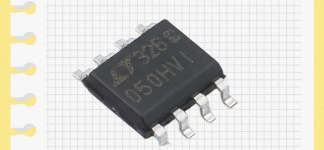 LTC2050HVIS8 # TRPBF SO-8 Operational Amplifier Brand New Original Spot Zero Drift Operational Amplifier