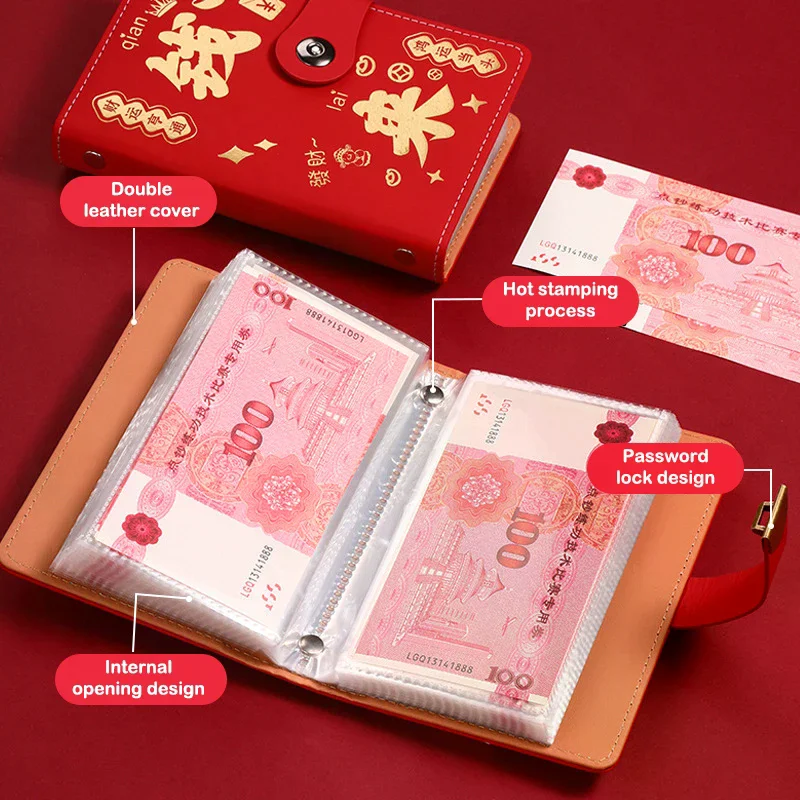 100 Envelopes Money Saving Reusable Children Challenge Saving Money Notebook Savings Binder Budget Savings Challenges Book