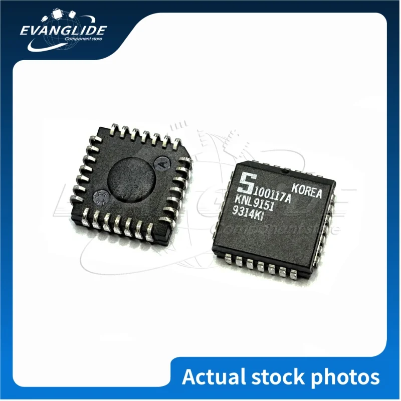 1 PCS Original & New 100117A Logic gate More rare components In EVANGLIDE STORE