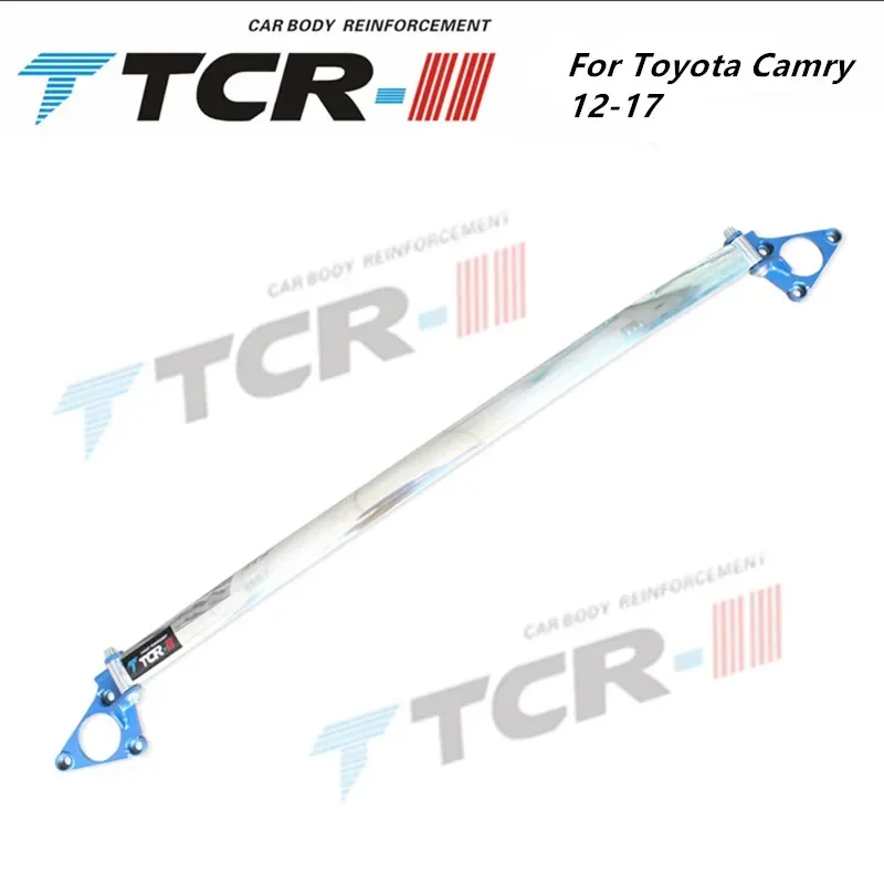 

TTCR-II Suspension Strut Bar for Toyota Camry 12-17 Car Styling Accessories Stabilizer Bar Aluminum Alloy Bar Tension Rod