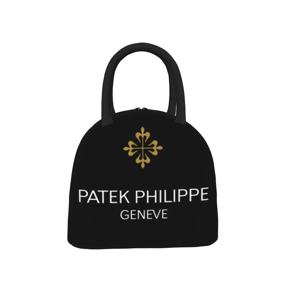 Patek Philippes Insulated Lunch Box Merch Accessories Storage Food Box Ins Style Cooler Thermal Lunch Box