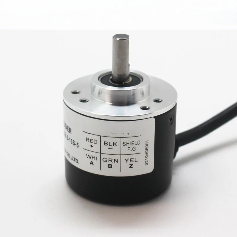 RI41-O/2000ES.11CB-3-15S-5 for Mechanical Parts RI41-O/2000ES.11CB-15S-S-S0C Encoder