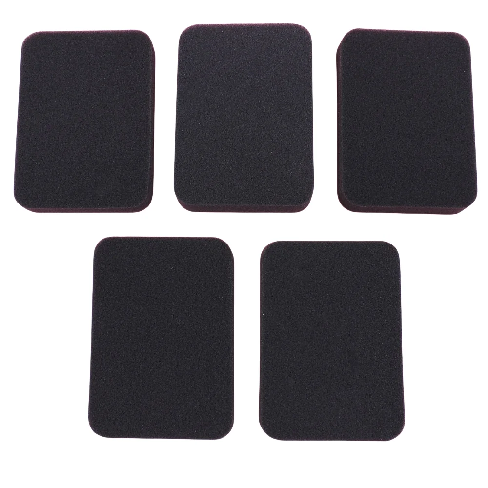 5pcs/lot Foam Air Filter Element Cleaner Fit Honda GX240 GX270 GX340 GX390 Replace Part 17211-899-000 Power Tools Accessories