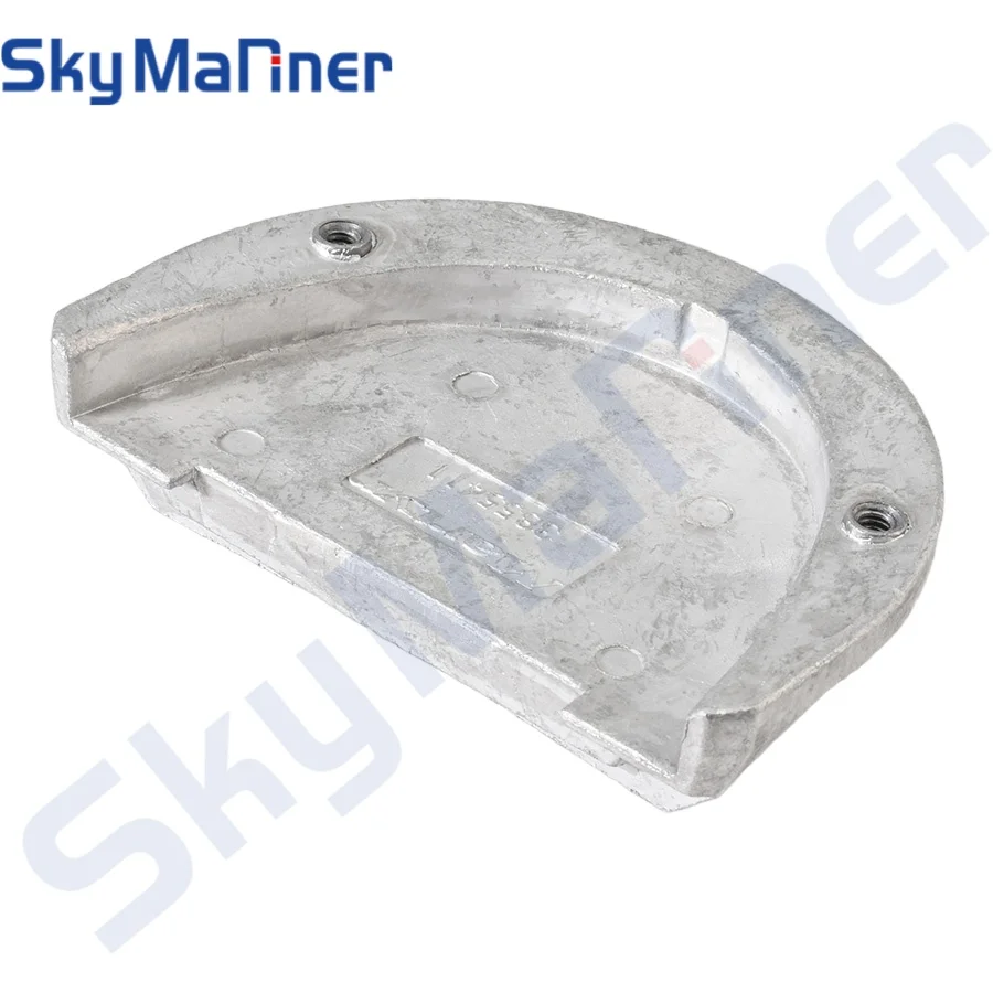 0984513 Replaces For OMC 3853818 3855412 3855411-2 Gearcase Cover Horseshoe Anode Electro Guard 984513