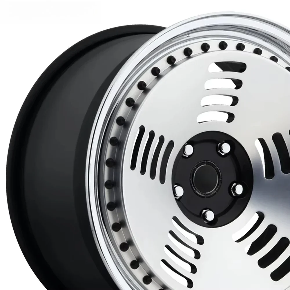 18 19 20 Inch Forged Wheels 5x114.3 5x120 2-pieces Alloy Wheel