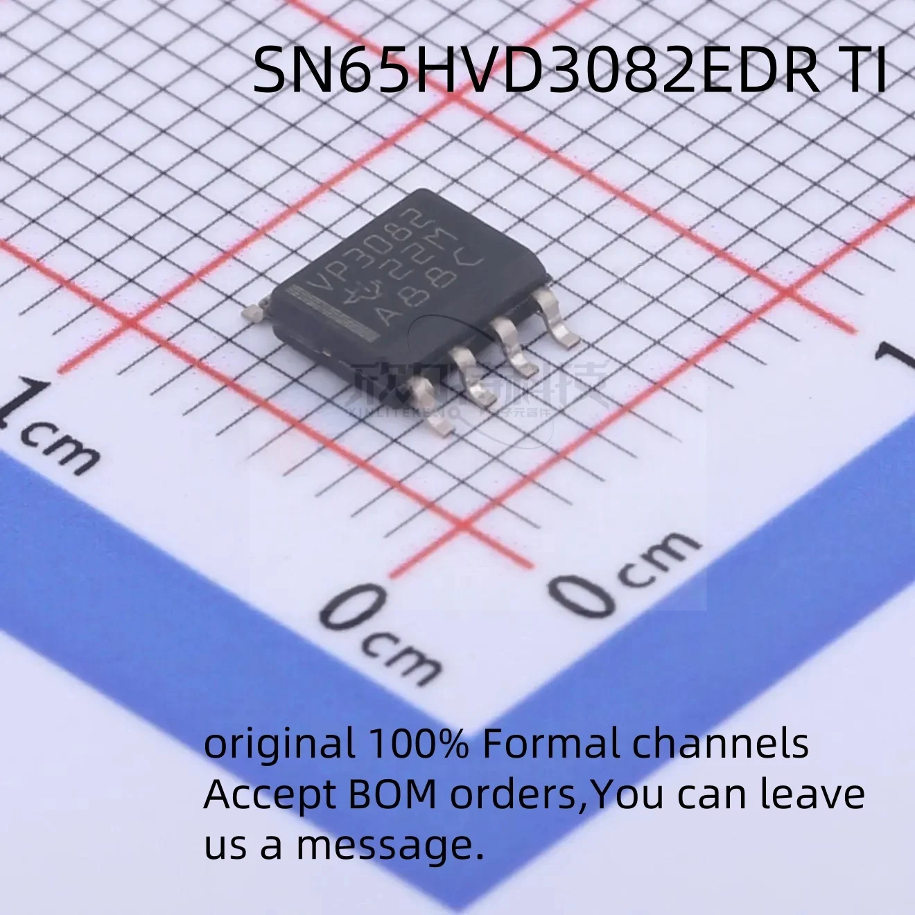 

10piece New MAX3232EIDR SN65HVD3082EDR TI brand Chip IC original 100% Formal channels Accept BOM orders. leave a message for me