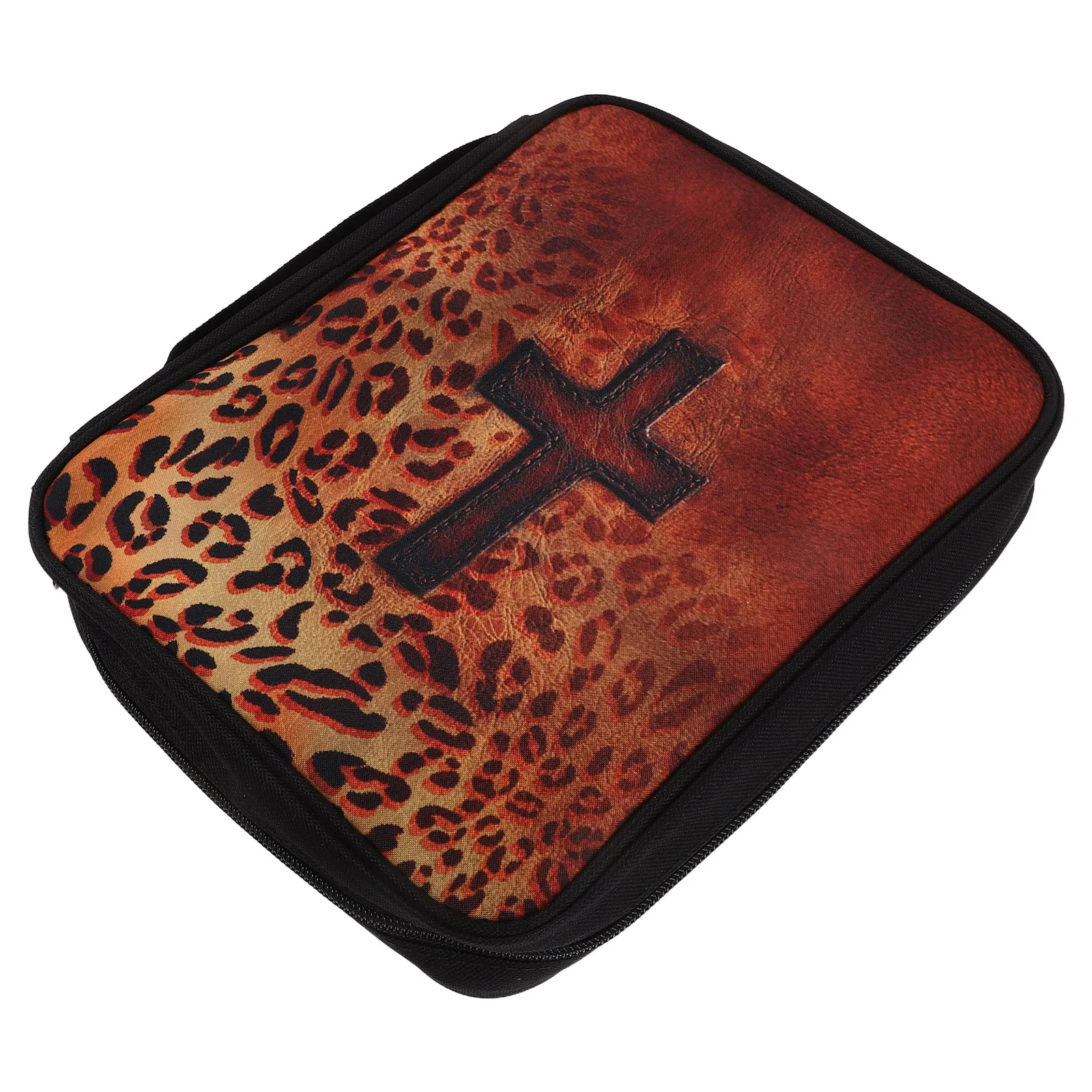 Church Collection Bag Portable Baptism Kit Bag Holy Water Bottle Chalice Carrying Case Padded Compartments Christian Organizer