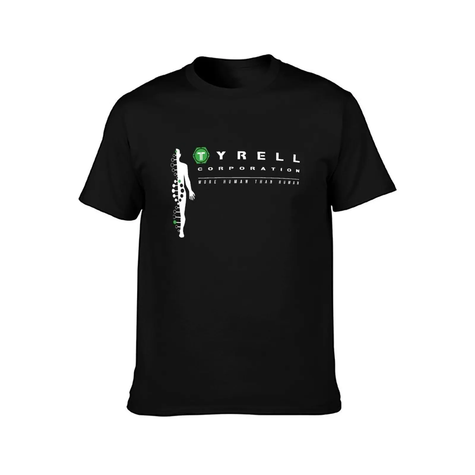 Bladerunner Tyrell Corporation - Original Custom Logo T-Shirt Stylish Graphic Short Sleeve Top T-Shirt