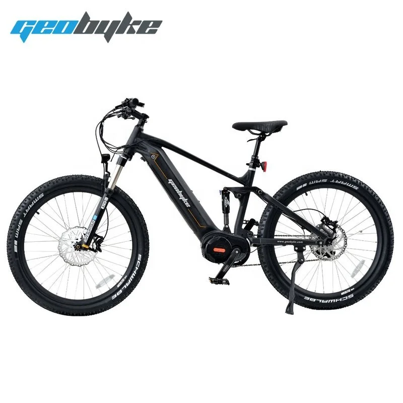 2022 Europe Warehouse Ebike Electric Bike 9 Speed Ebike Mtb Electric Mountain Bike 1000w