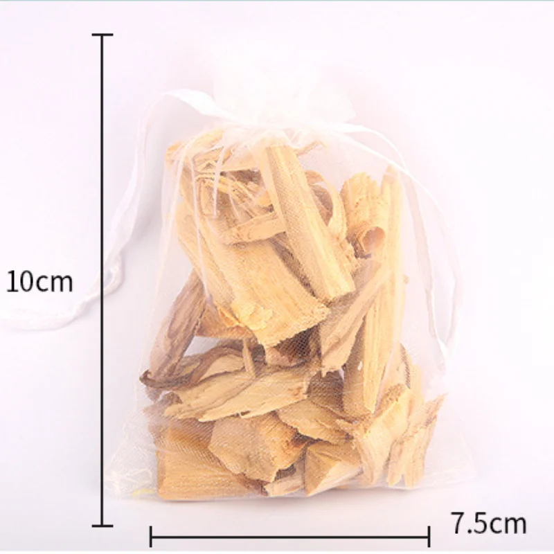 1 Bag 22g/0.8oz Palo Santo Natural Incense Sticks Holy Wood Smudge Stick Aromatherapy For Crystal Cleansing Home Purification