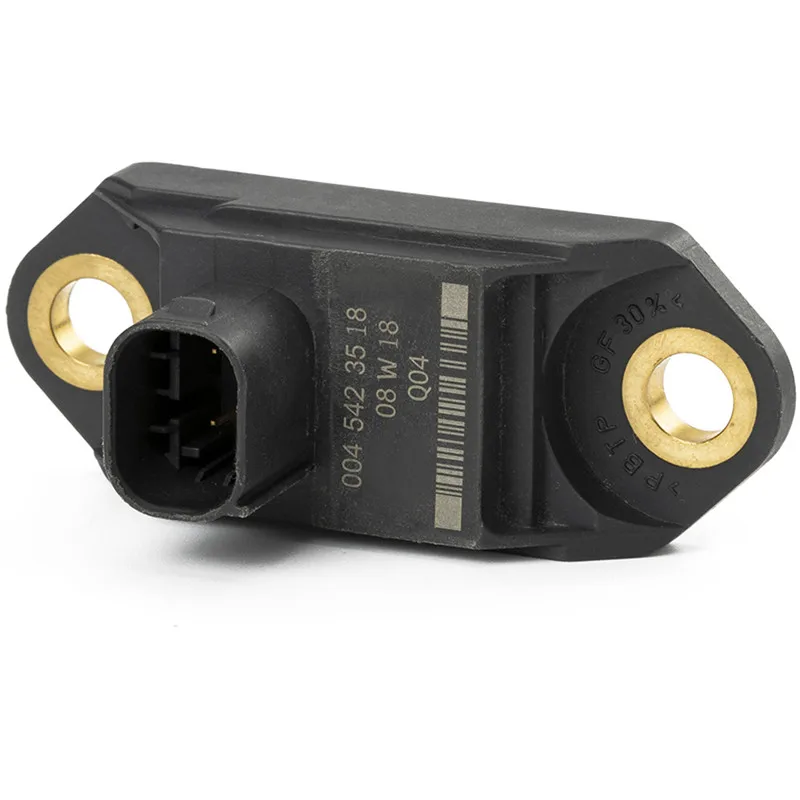 새로운 가속 서스펜션 수직 센서 A0045423518 0055421218 메르세데스-벤츠 CLS SL 2007-2014 0045423518 004 542 35 18