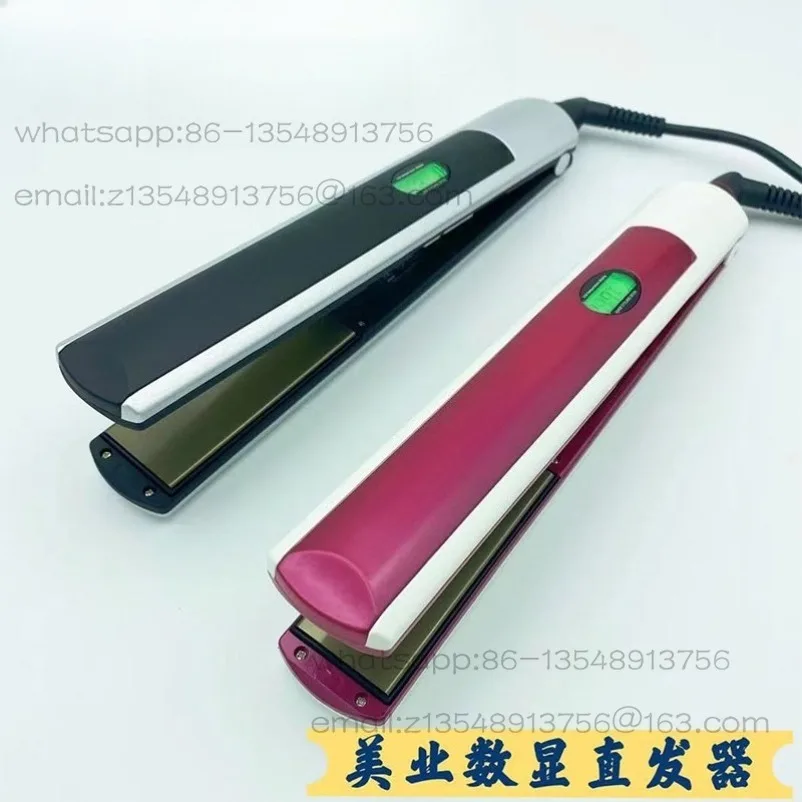 Hair Salon Special Hair Straightener Student Household Electric Splint Long Short Hair Straightener Iron Board