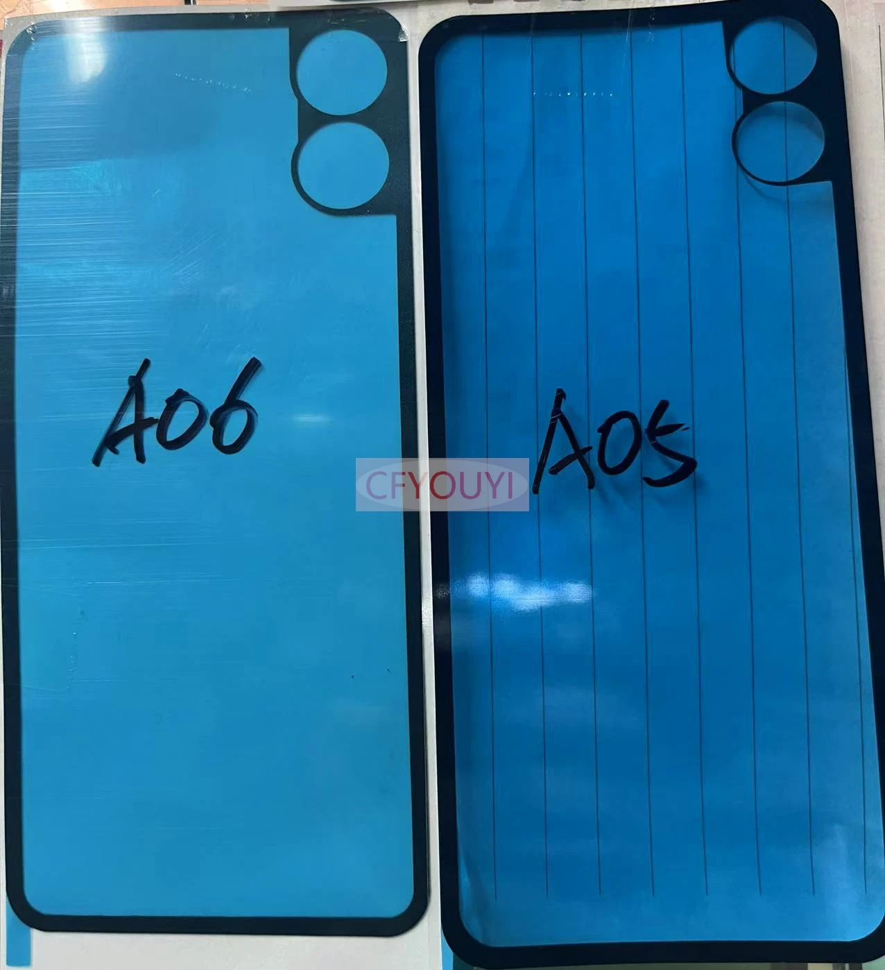 Battery Door Back Housing Cover Adhesive Sticker Glue For Samsung Galaxy A05 A06 A15 A24 5G A156 A25 A36 A55 A56