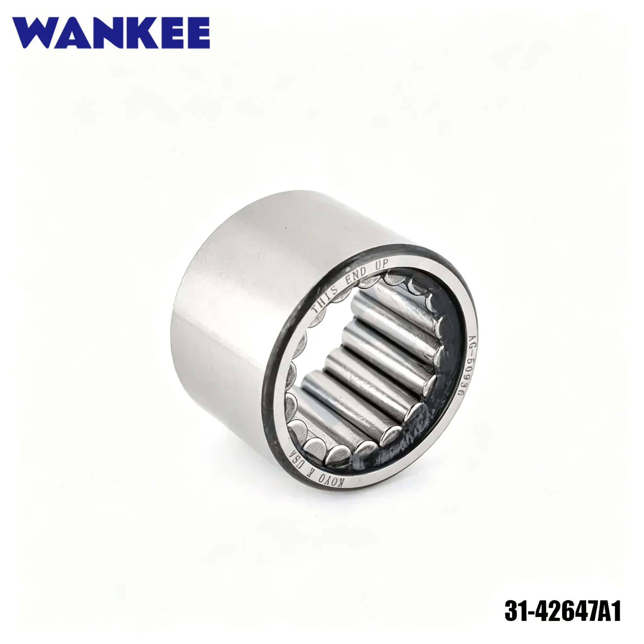 Drive Shaft Roller Bearing 31-42647A1 for Mercury Mariner Mercruiser 65-300HP OMC Johnson Evinrude 18-1117