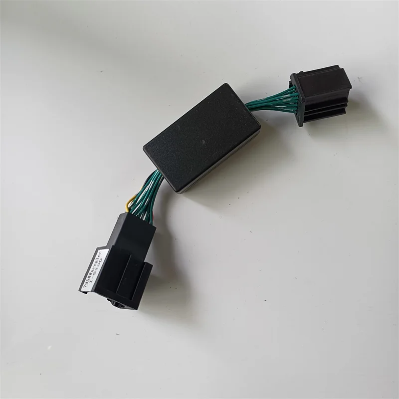 For Jeep gladiator sport 2020-2024 Car Auto Start & Stop Canceller Automatic Stop Start Engine Eliminator Device Plug Disable