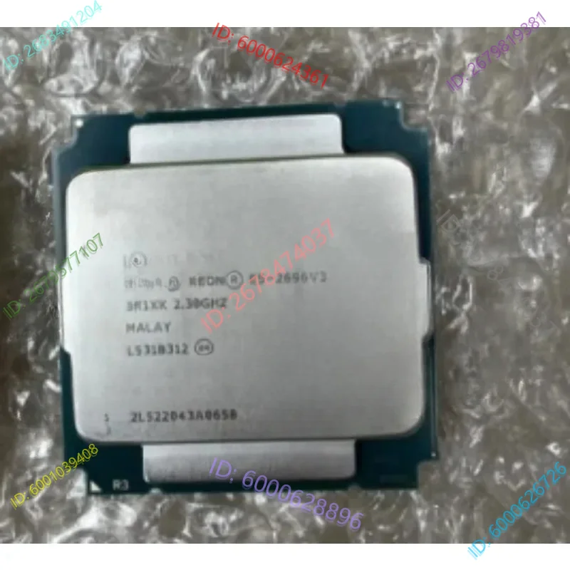 

E5-2666 V3 2676 2673 2670 2680 2690 2698 2699 Server Cpux99