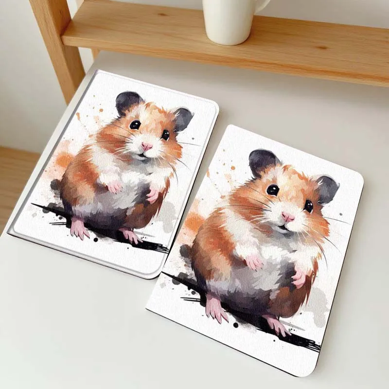 

Cartoon Happy Corgi Dog Case For Vivo IQOO Pad2 Pad3 Pad5 Air SE Pro 12.1 12.3 13 11.5 11 inch Tablet