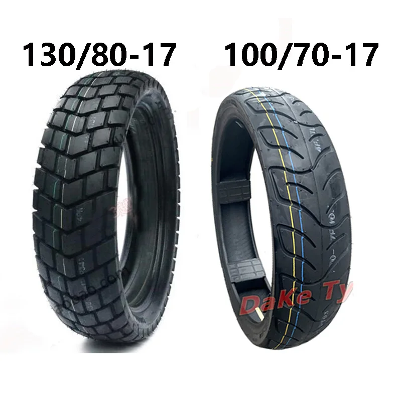 130/80-17 100/70-17 90/80 70 100 120/70-17 Is Applicable To SOCO Quick TS TC MAX Electric Motorcycle Tire Vacuum Tire