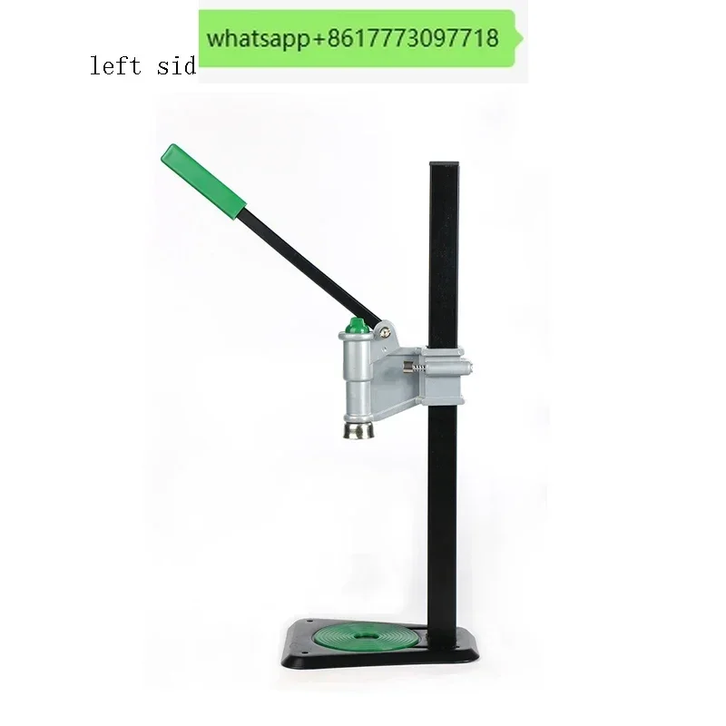 BBBar Accessories Portable Utensils Capping Machine Manual Adjustable Beer Bottle Capping Machine Stainless Steel BBottle Capp