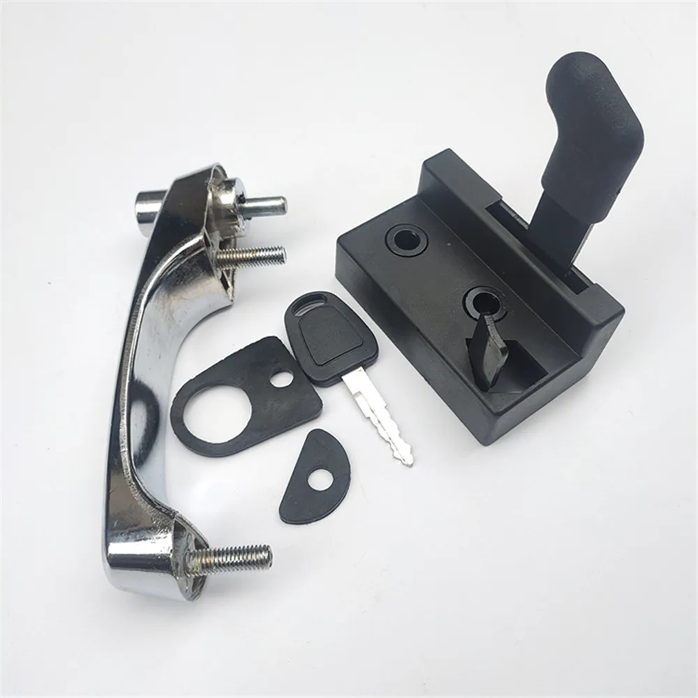 Door Lock Assembly For Doosan DX55/DX60-9-7