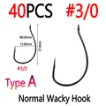 40pcs Size 3I0 TypeA