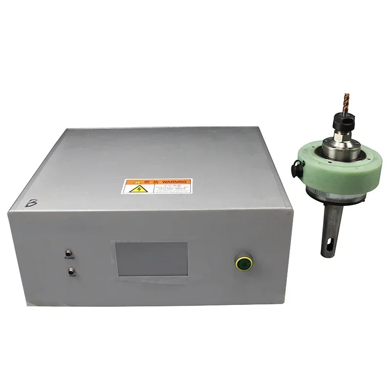 

Hot sales High Vibration CNC Machine Center Ultrasonic Assisted Machining Equipment System, Smooth Finishing, HSK63