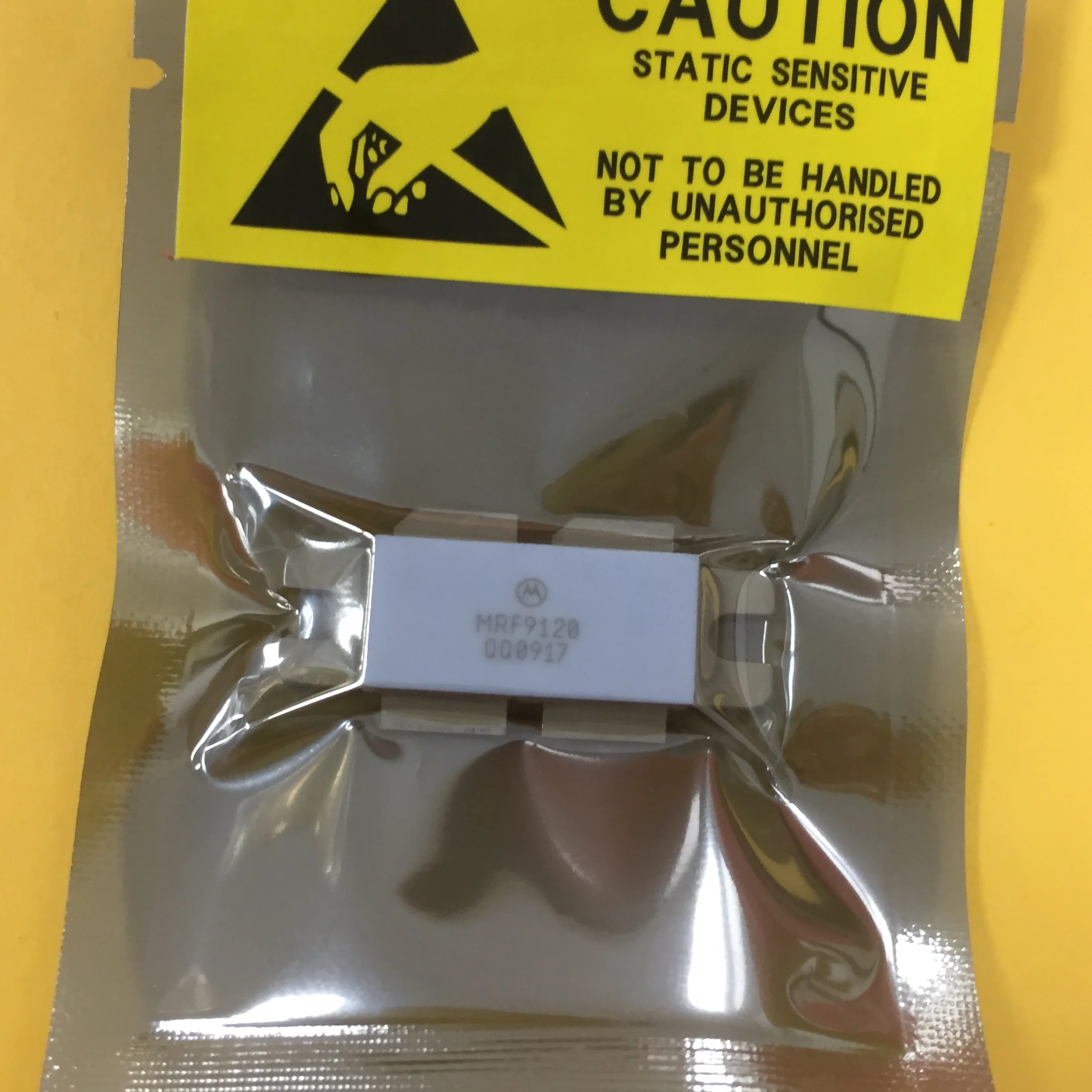 MRF9120 Hf Tube Rf … - image