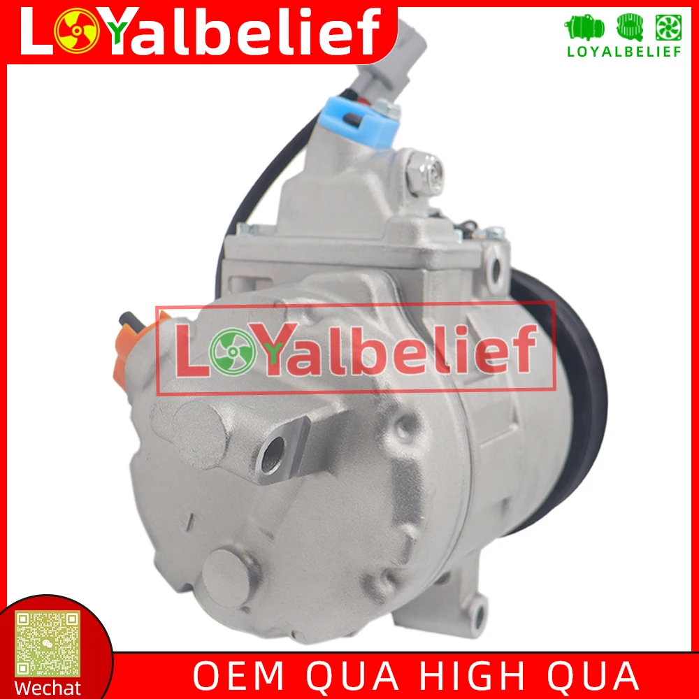 Auto AC Compressor For Lexus SC430 4.3 V8 2002-2005 88320-3A231 88310-24171 883203A231 8831024171 4471904570 4472600751