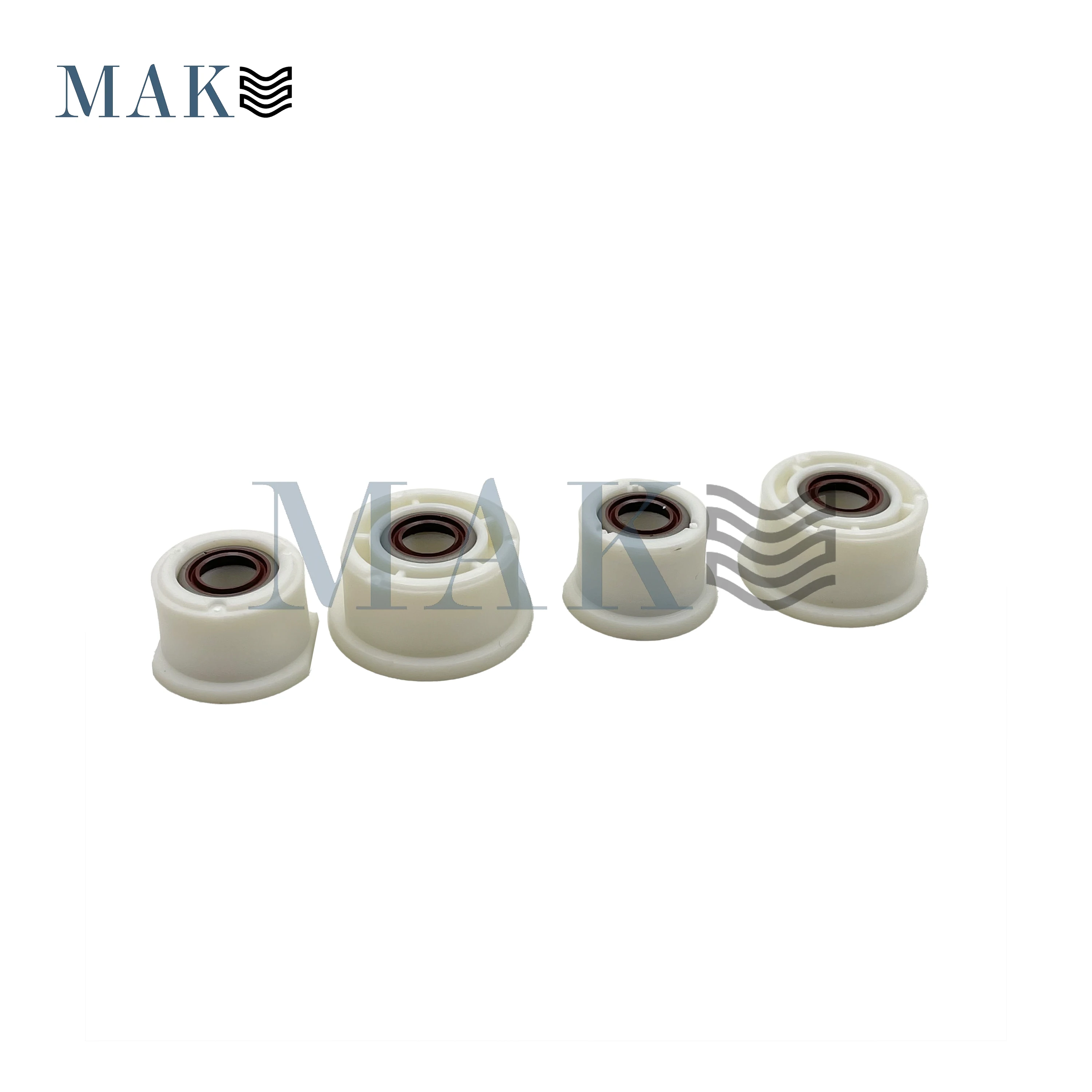4set X New Design Developer Bushing For Ricoh MP 2554 3054 3554 4054 5054 6054 2555 3055 3555 4055 5055 6055 sp