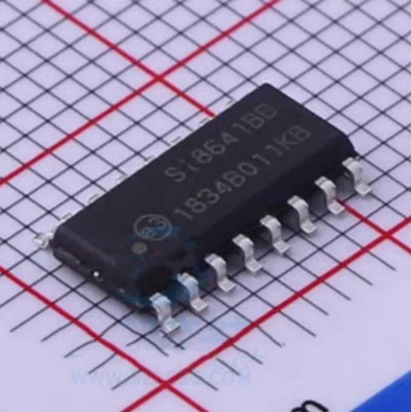 

10 шт./лот Si8641BB-B-IS Помощь в составлении полного перечня BOM и списка материалов для PCBA