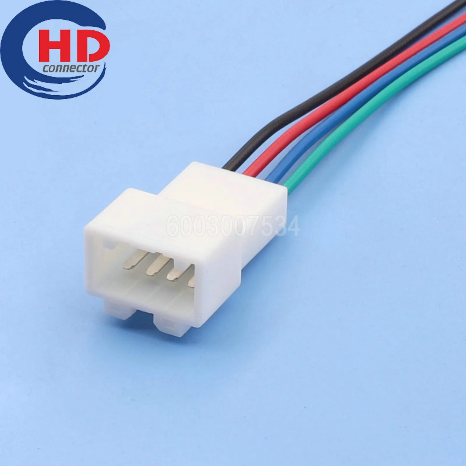 936238-1 4 Pin Car … - image