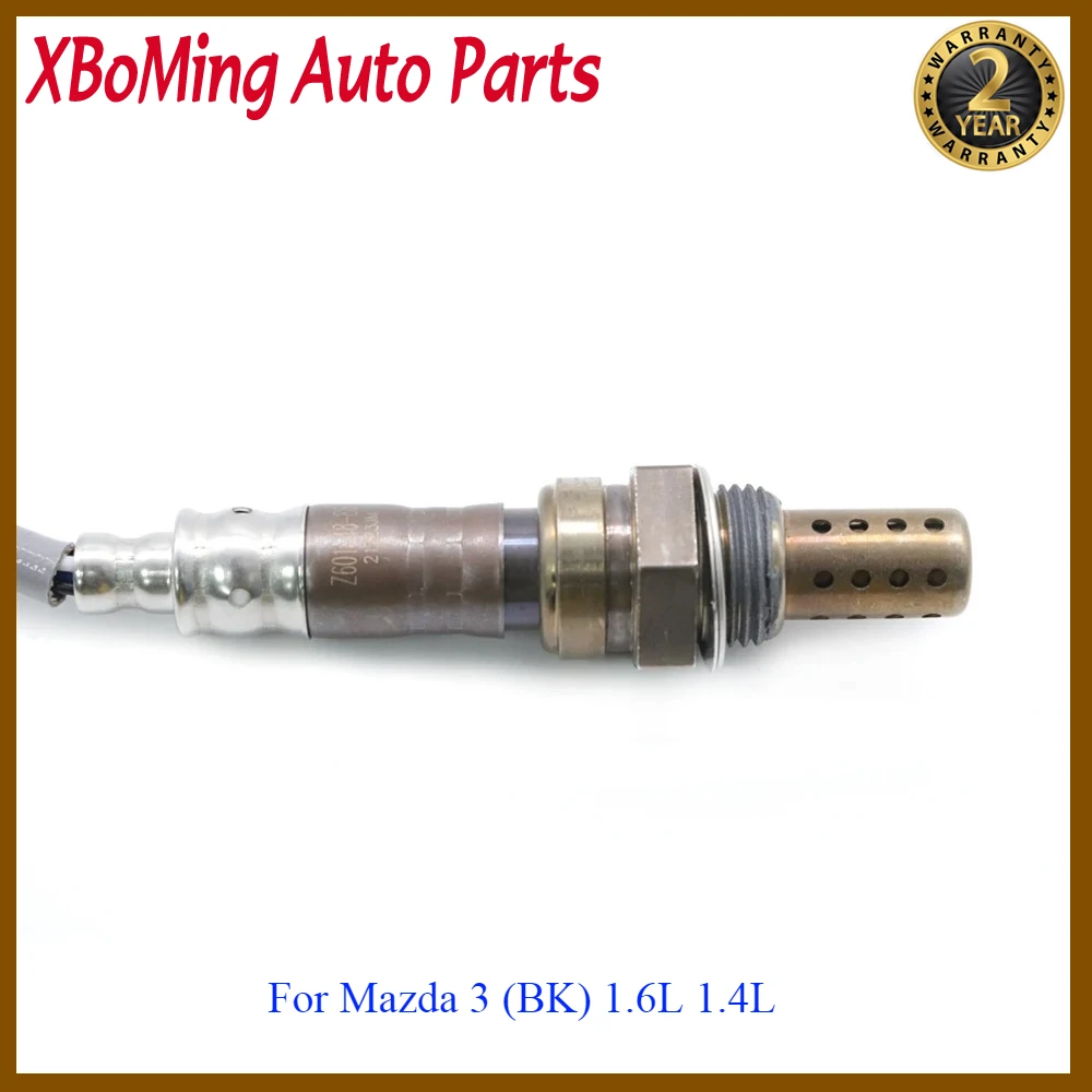 

Лямбда O2 Датчик кислорода AIR FUEL RATIO Датчик Z601-18-861B Z601-18-861A Для Mazda 3 BK 1.6L 2.0L 2.3L Axela 1.5L 2003-2009