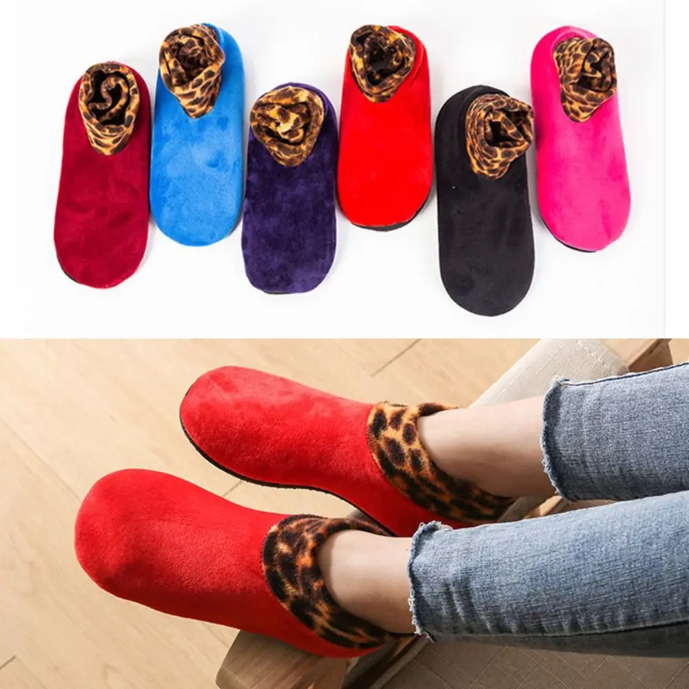 

Fashion Winter Warm Home Bed Sock Indoor Polar Fleece Non Slip Sockings Thermal Elastic Thicken Floor Socks For Women