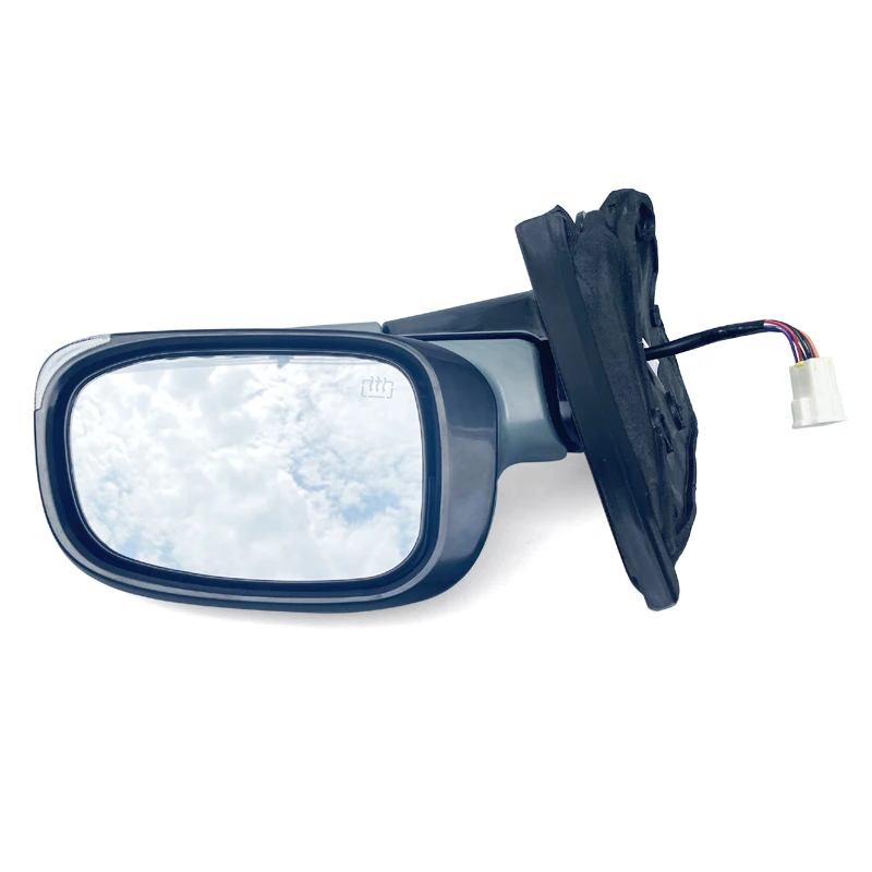 DS20028140 New Car Mirror Outside Rearview with Lights Right for Chrysler Caravan/voyager (c k d) 9 Harness Plug