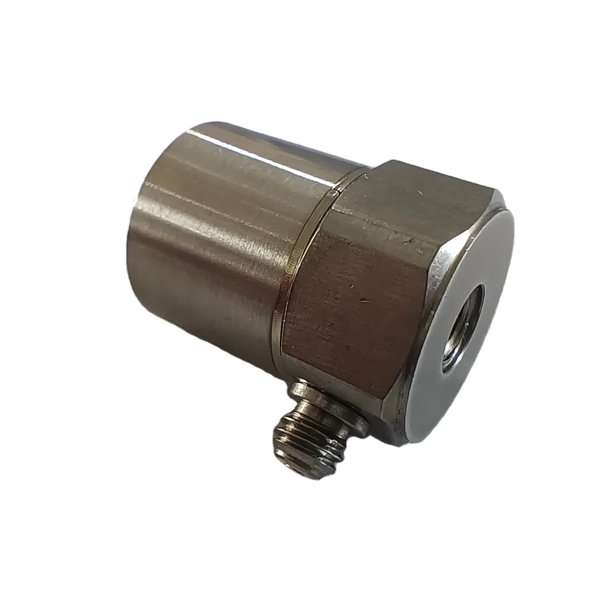 CA-YD-107CM Sinocera alta temperatura 800g cabo integrado sensor acelerômetro piezoelétrico