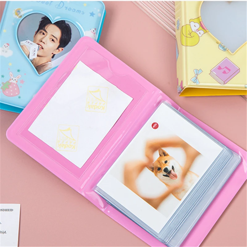 KPOP Album Card Photo Card Packaging Supplies Idol Photo Card Binder Photocards Postcard Collector Card Photocards Holder