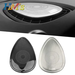 For MINI Cooper S F55 F56 F57 Car interior dashboard horn Decoration Frame Sticker cover clubman Modification Accessories