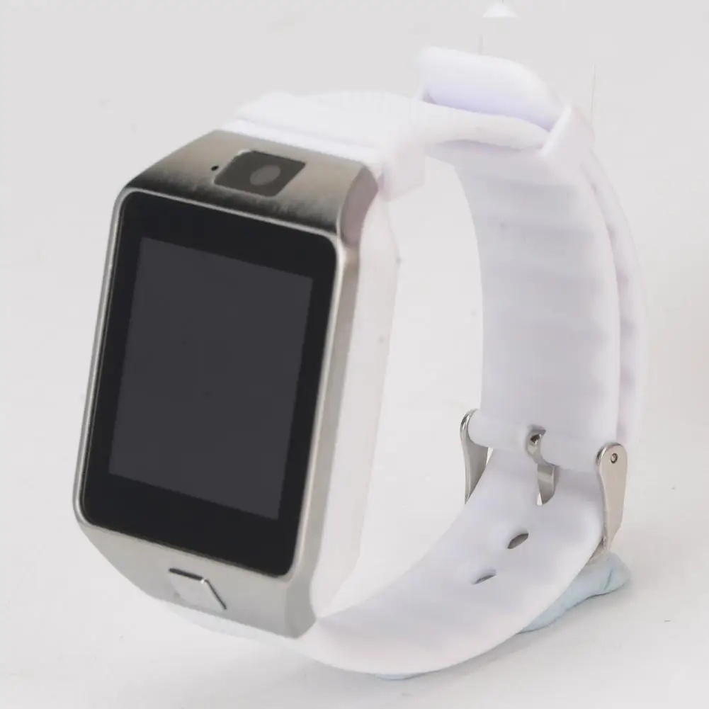 Digital Wristwatch 1 Set Casual Touch Control LCD Display  Support 32GB TF Card Digital Watch Smart Device