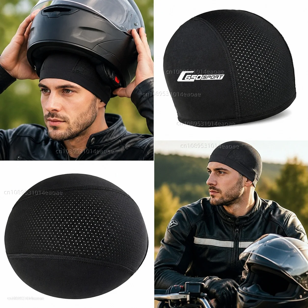 5pcs Motorcycle Helmet Inner C - Motorcycle Gear Helmets 评论和价格