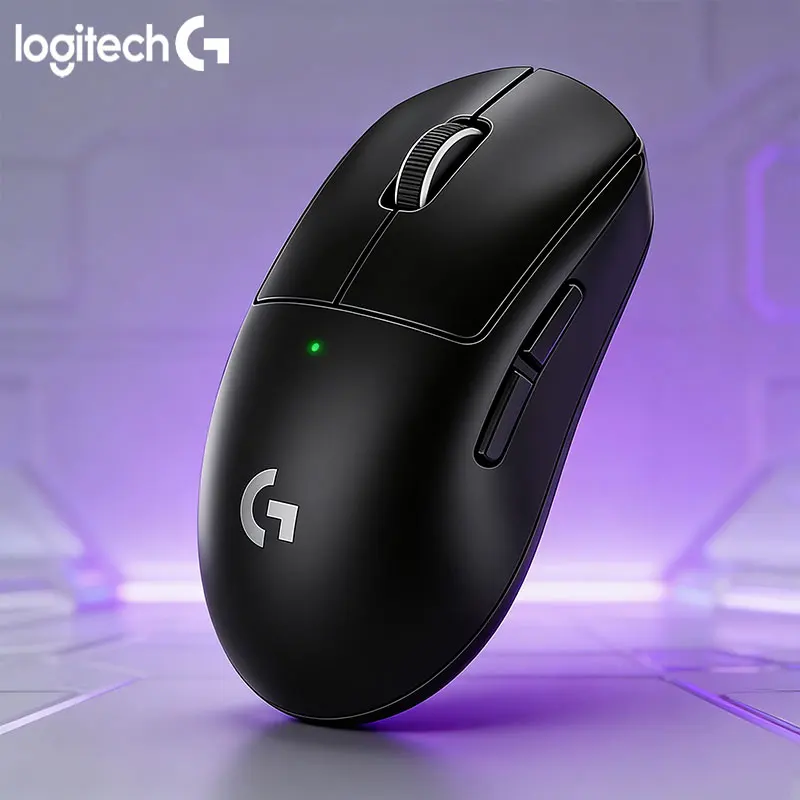 

Logitech PRO X SUPERLIGHT 2SE/M350 Gaming Mouse for E-sports, Office Wrist Rest, Silent Wireless, Compatible with PC and Laptop