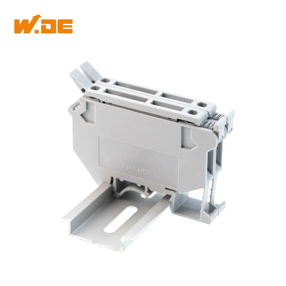 Din Rail Fuse Termi… - image