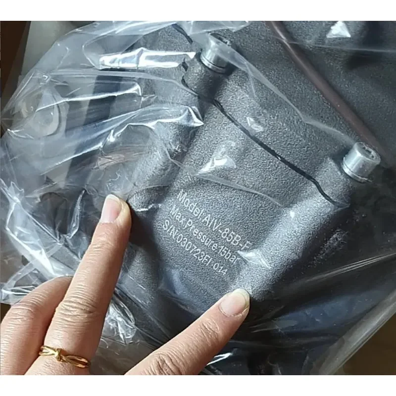 Compresor de aire tornillo,vula admEstrella Roja, AIV-85B-F